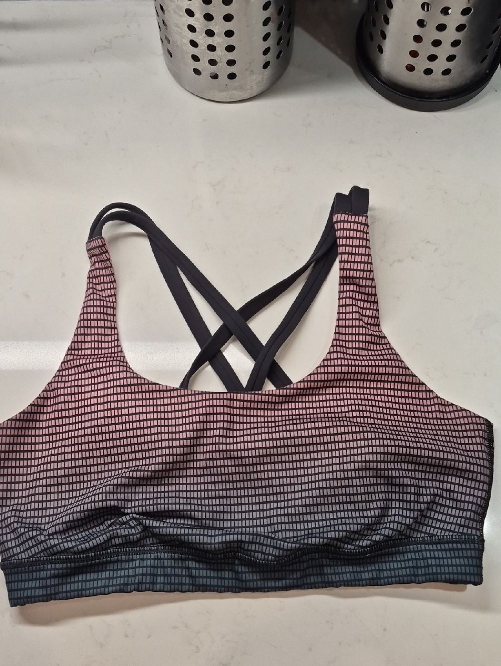 Lululemon Energy Bra Size 8